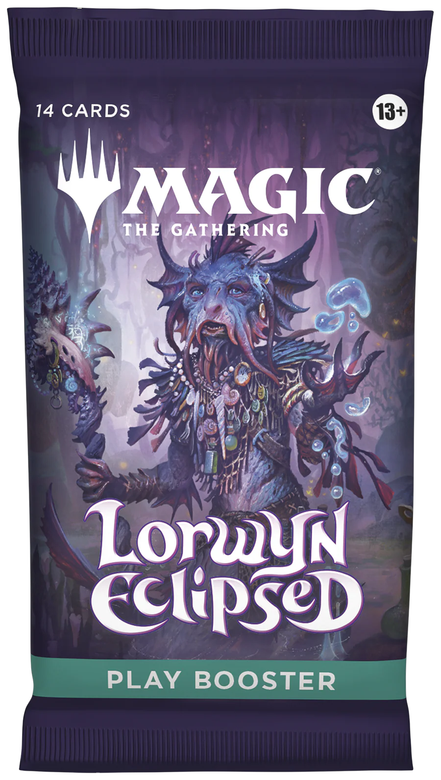MTG Play Booster Pack - Lorwyn Eclipsed - Image 2