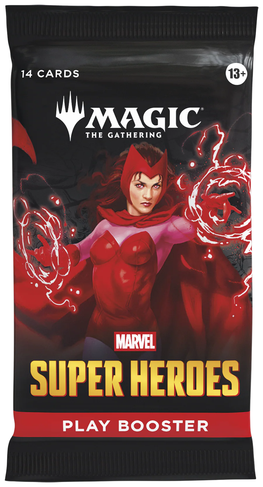 MTG Play Booster Pack - Marvel Super Heroes - Image 2