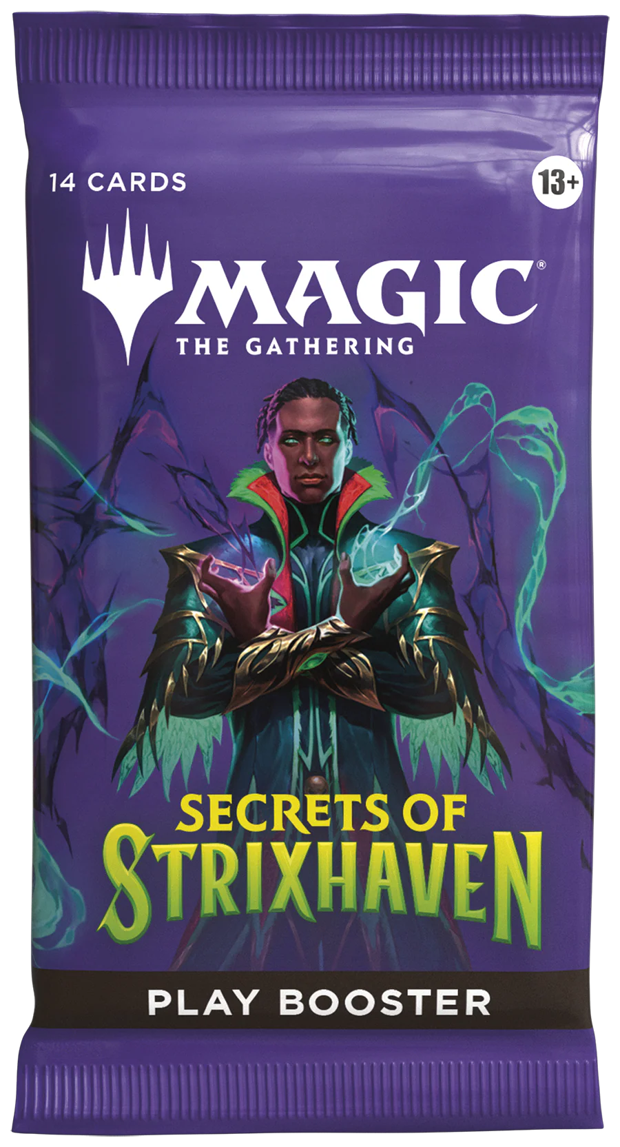 MTG Play Booster Pack - Secrets of Strixhaven