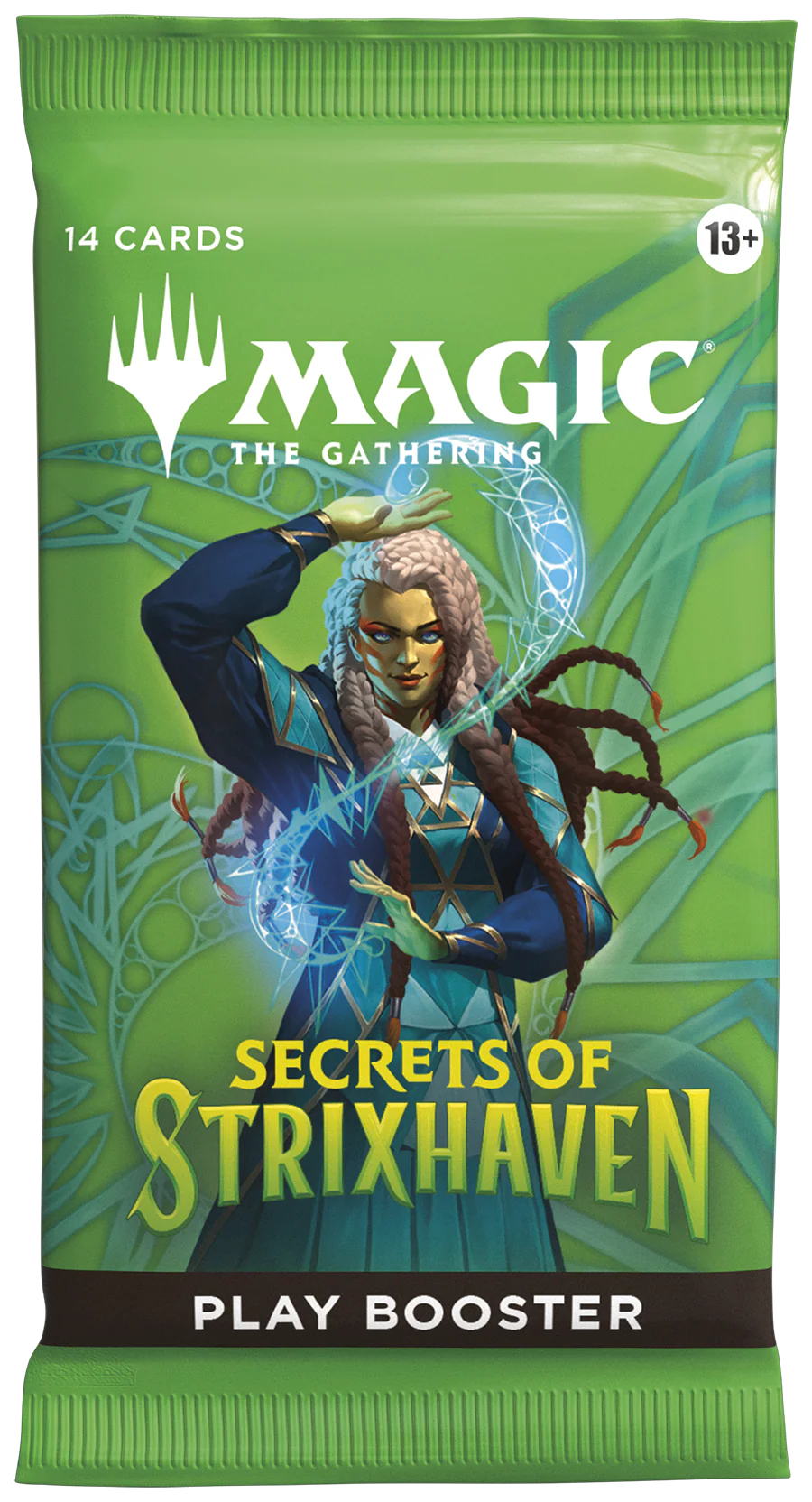 MTG Play Booster Pack - Secrets of Strixhaven - Image 2