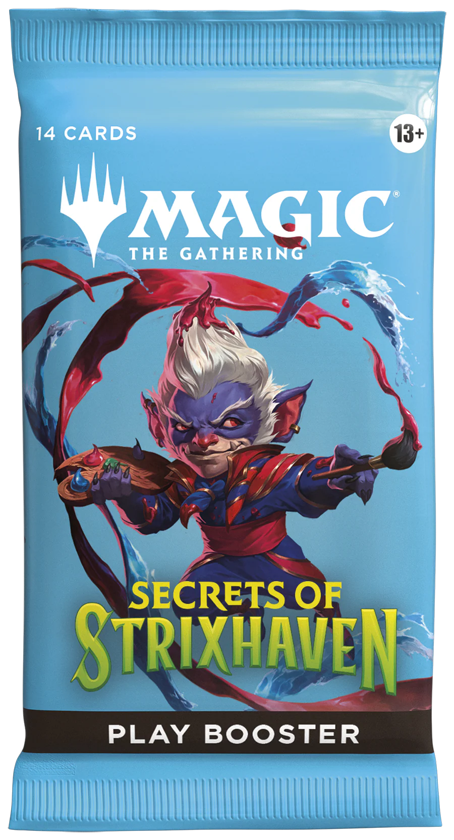 MTG Play Booster Pack - Secrets of Strixhaven - Image 3