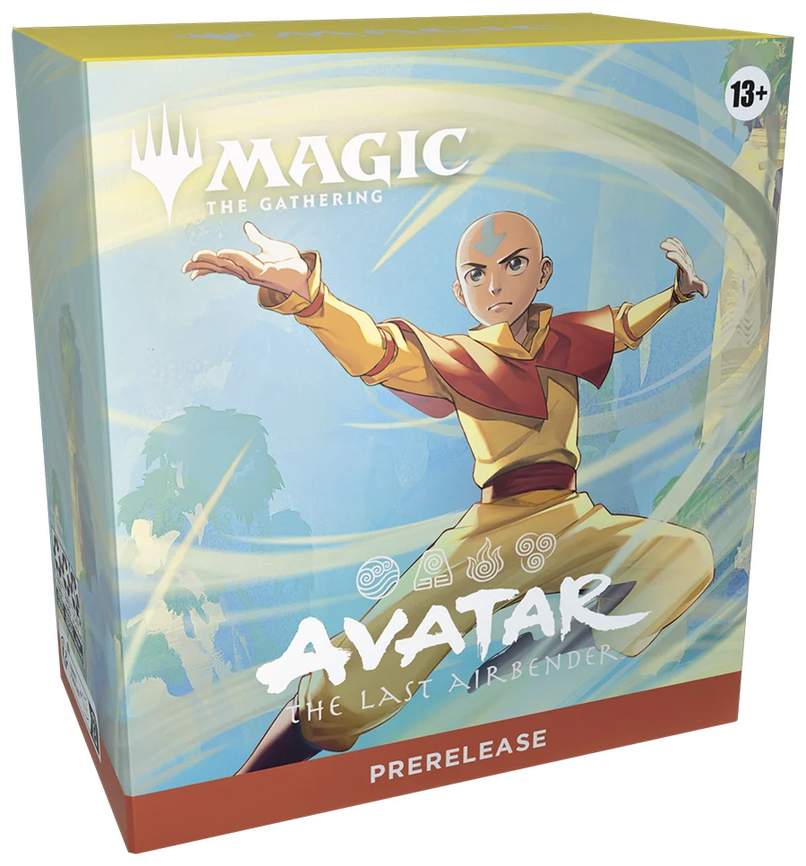 MTG Prerelease Kit - Avatar: The Last Airbender - Image 2