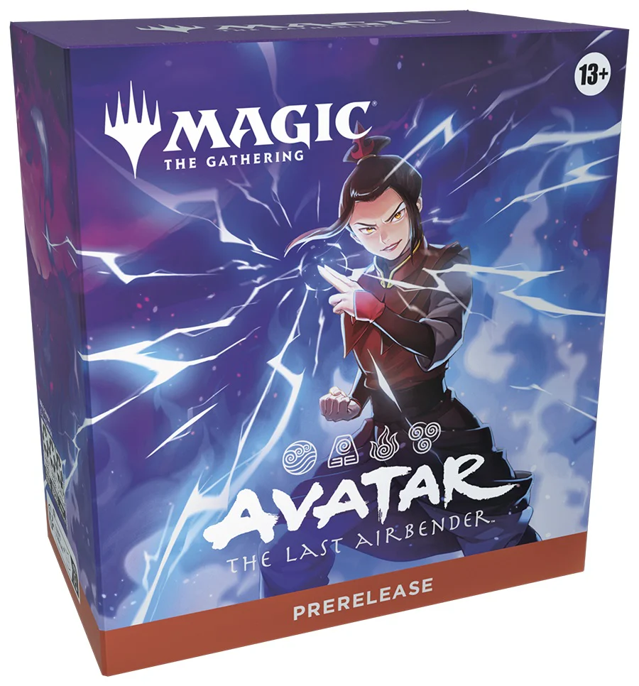 MTG Prerelease Kit - Avatar: The Last Airbender - Image 3