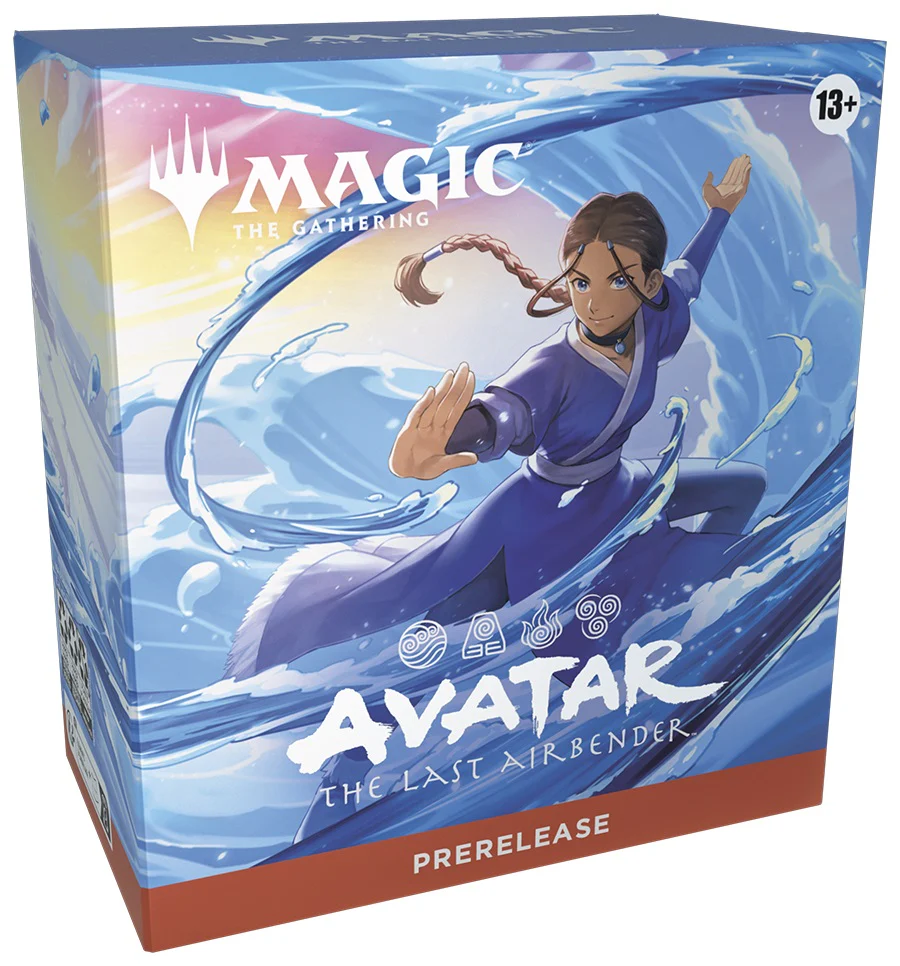 MTG Prerelease Kit - Avatar: The Last Airbender - Image 4