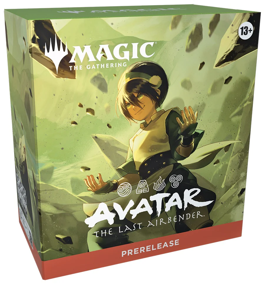 MTG Prerelease Kit - Avatar: The Last Airbender - Image 5