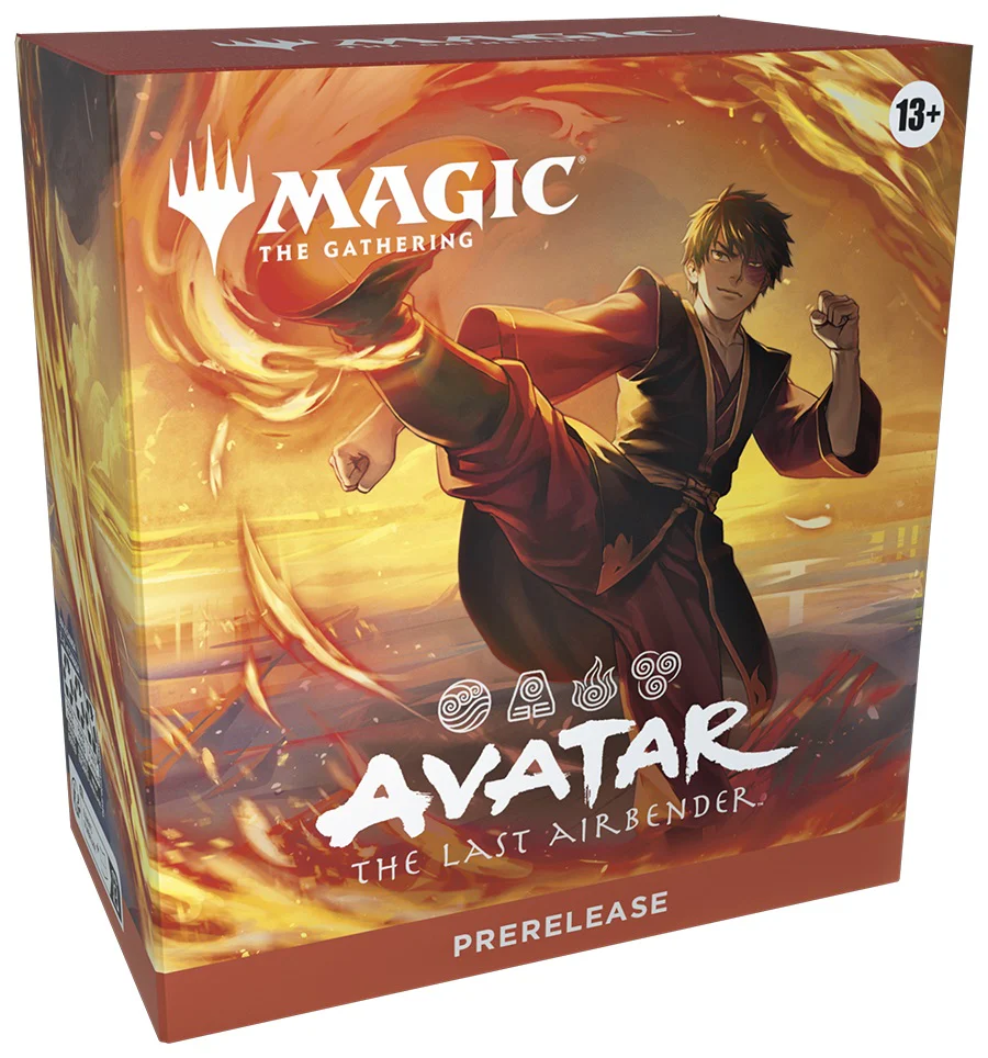 MTG Prerelease Kit - Avatar: The Last Airbender - Image 6
