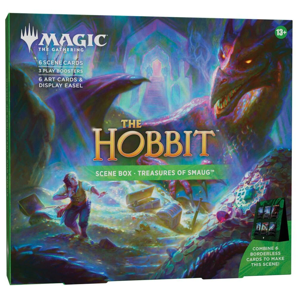 **PRE-ORDER** MTG Scene Display - The Hobbit - Image 3