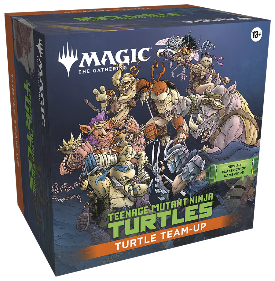 MTG Turtle Team-Up Bundle - Teenage Mutant Ninja Turtles