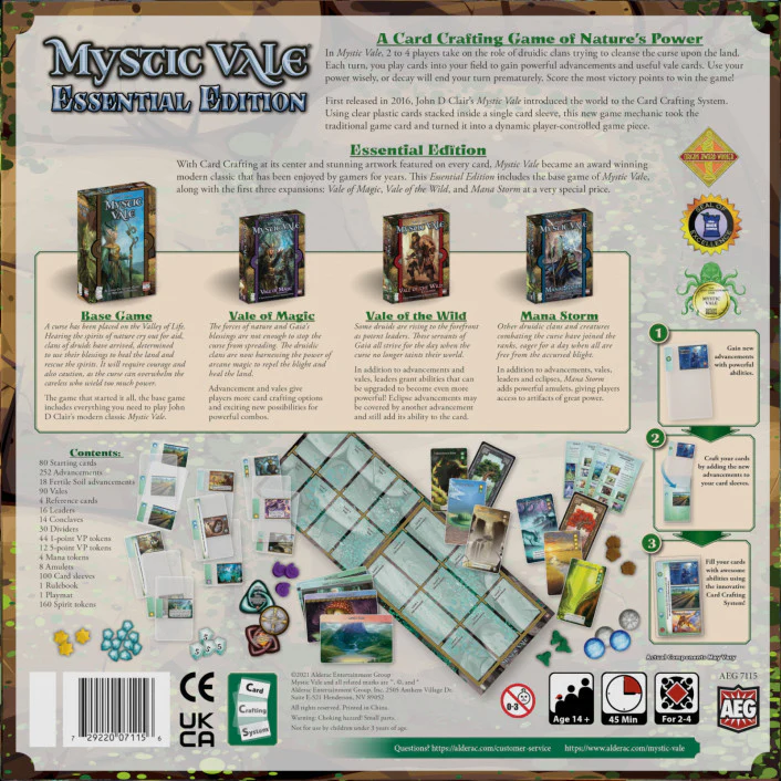 Mystic Vale Essential Edition - Image 2