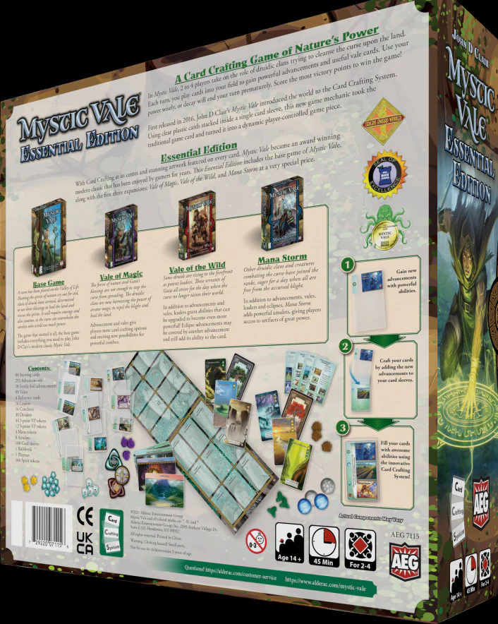 Mystic Vale Essential Edition - Image 3