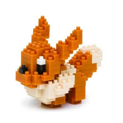 Nanoblock Pokemon - Eevee - Image 2