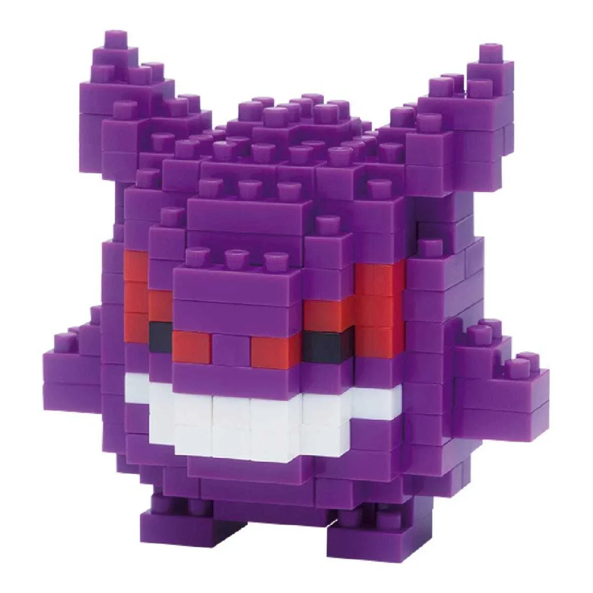 Nanoblock Pokemon - Gengar - Image 2