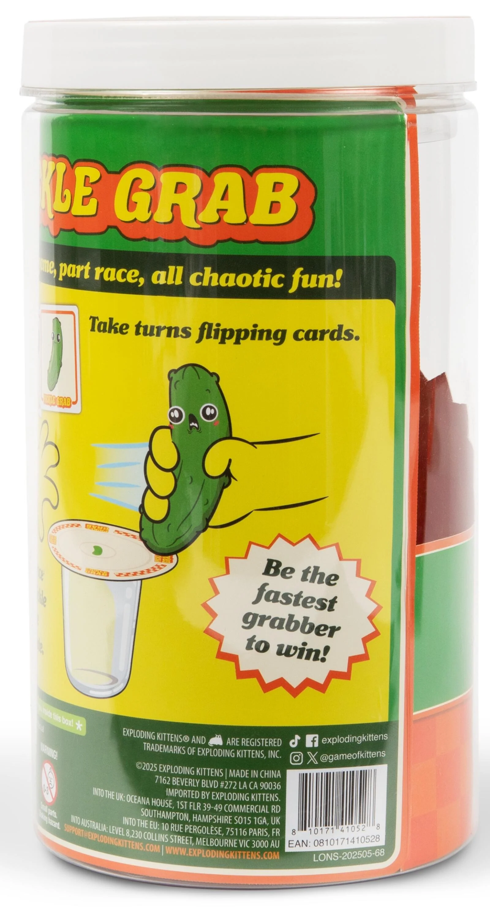 Pickle Grab - Image 2