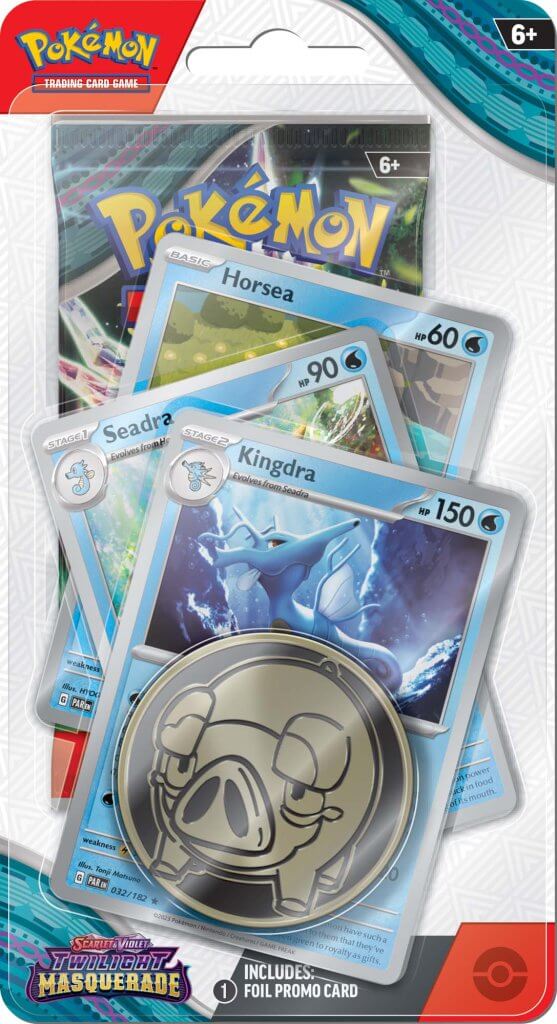 PKM 1-Pack Premium Blister - Twilight Masquerade - Image 2