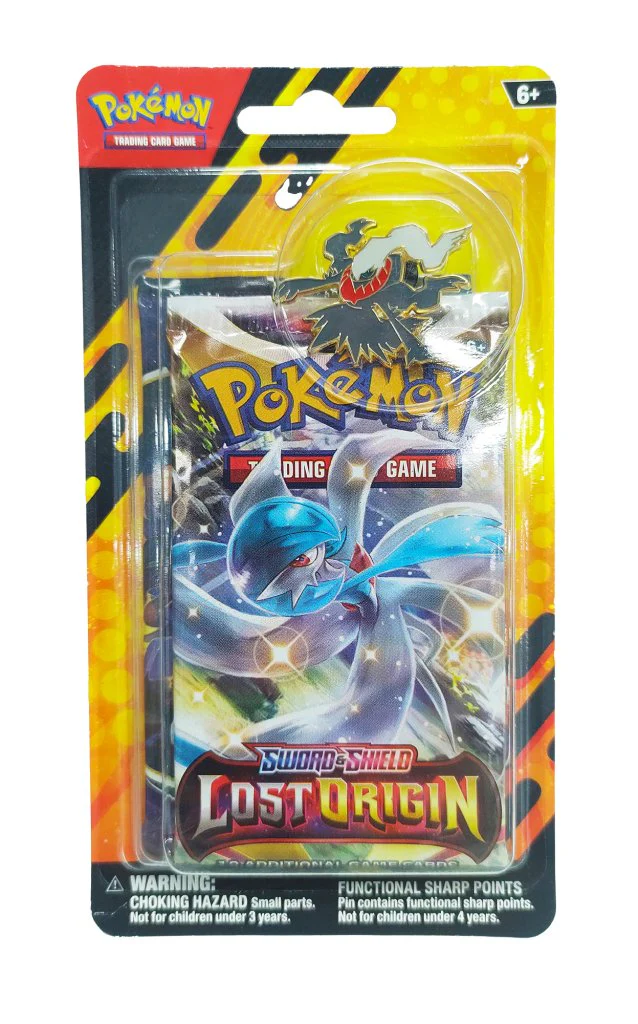 PKM Blister Pack - Arceus and Darkrai 2PK Pin - Image 2