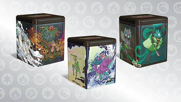 PKM Stacking Tin (2025)