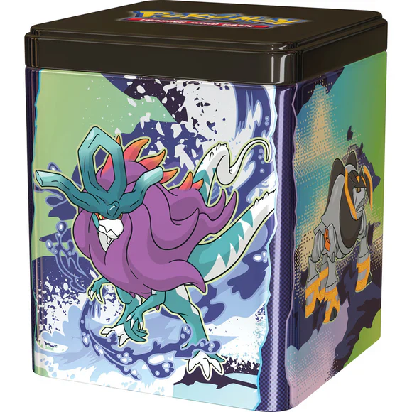 PKM Stacking Tin (2025) - Image 3