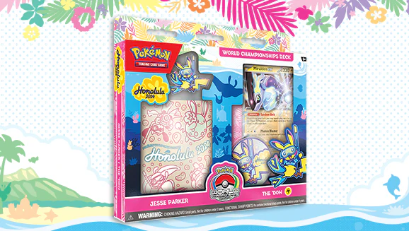 PKM World Championship 2024 Decks - Image 3