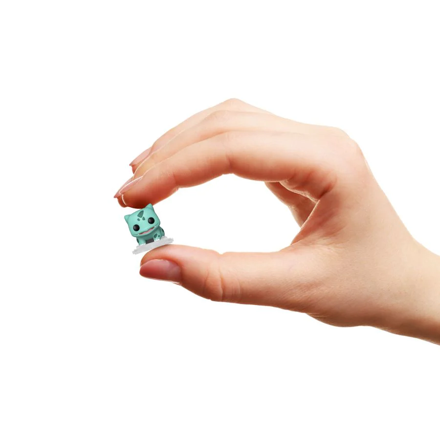 Pokemon - Bulbasaur Bitty Pop! 4-Pack - Image 3