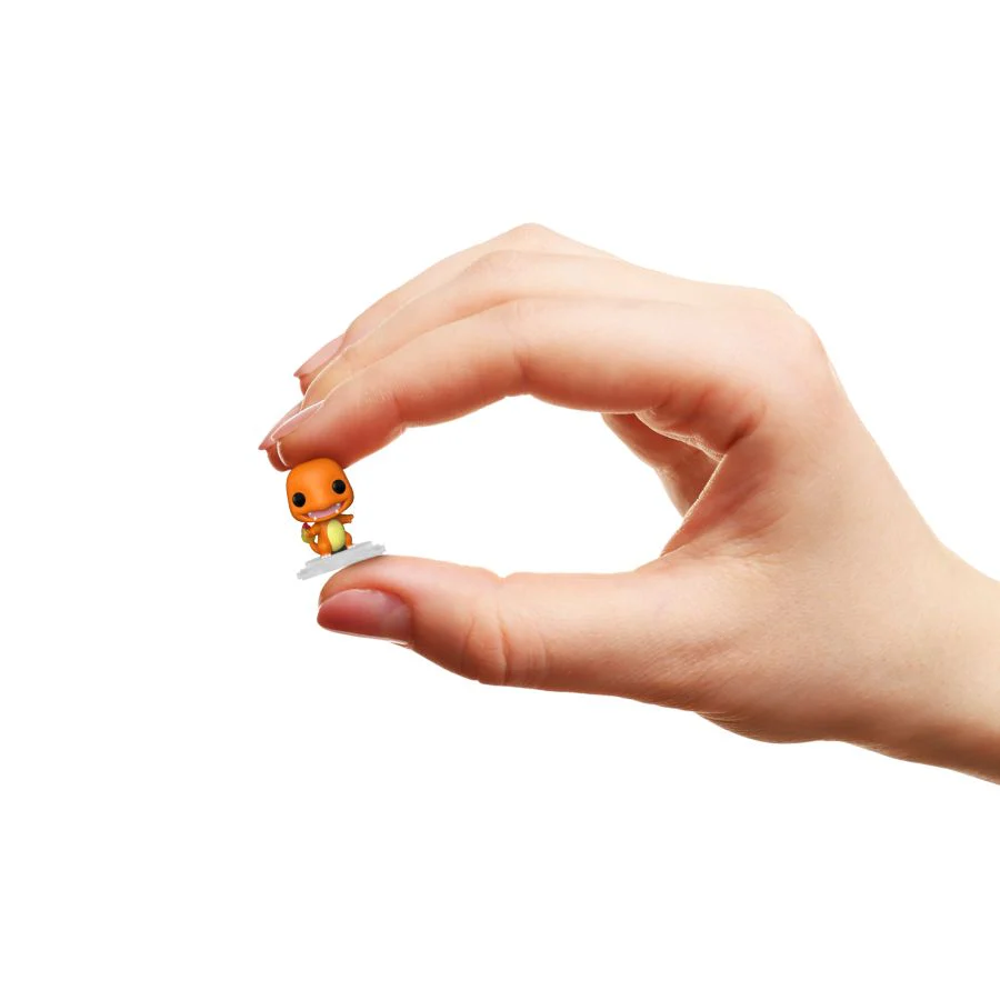 Pokemon - Charmander Bitty Pop! 4-Pack - Image 4