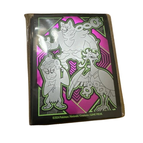 Pokémon ETB sleeves *RANDOM ASSORTMENT*