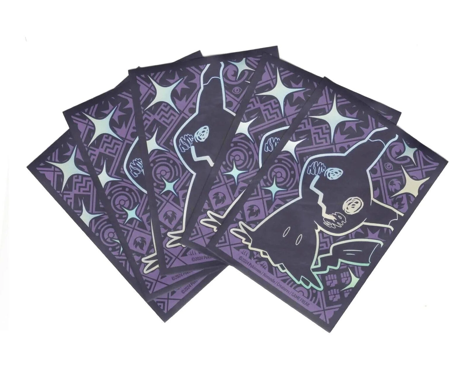 Pokémon ETB sleeves *RANDOM ASSORTMENT* - Image 3