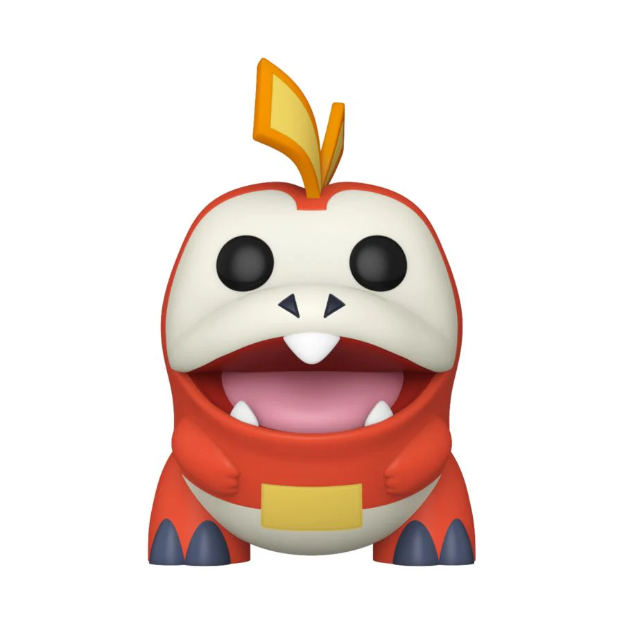 Pokemon - Fuecoco Pop! Vinyl 1030 - Image 2