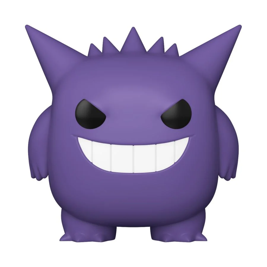 Pokemon - Gengar Pop! Vinyl 1031 - Image 2