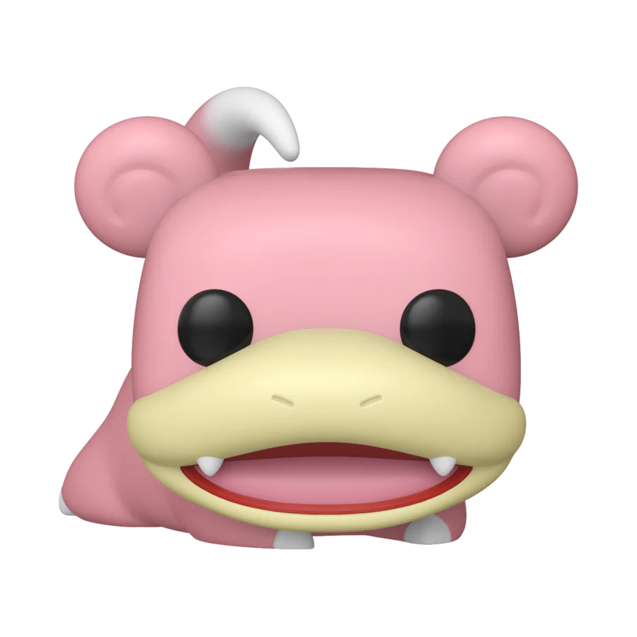 Pokemon - Slowpoke Pop! Vinyl 1077 - Image 2