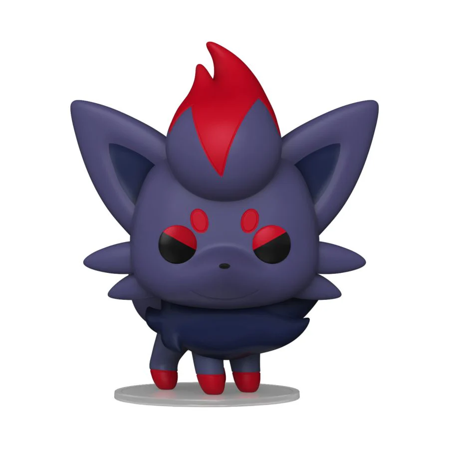 Pokemon - Zorua Pop! Vinyl 1032 - Image 2