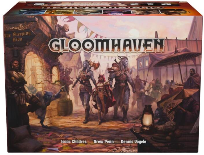 Gloomhaven (Second Edition) - Image 2