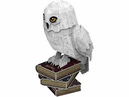 Harry Potter 3D Puzzle - Hedwig 112pc - Image 3