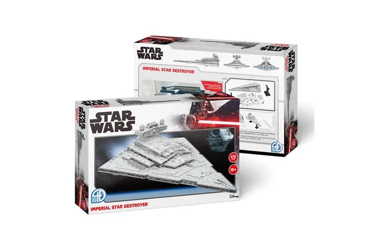 Star Wars 3D Puzzle - Imperial Star Destroyer - Image 2