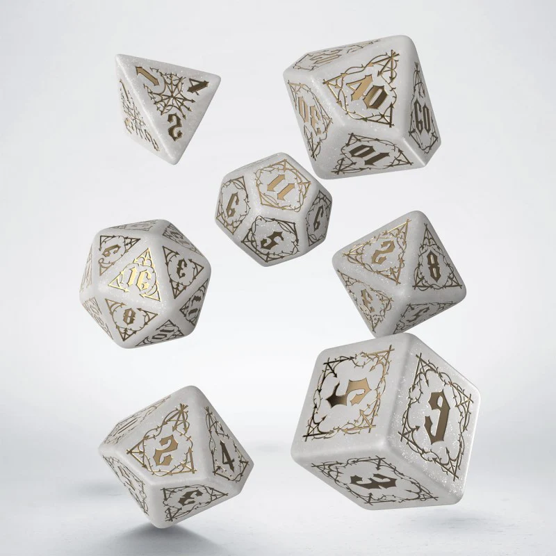 Q Workshop - Bloodsucker RPG Dice Set - Image 2