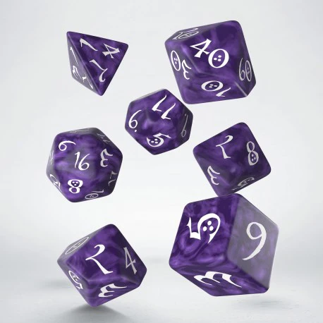 Q Workshop - Classic RPG Dice Set - Image 5