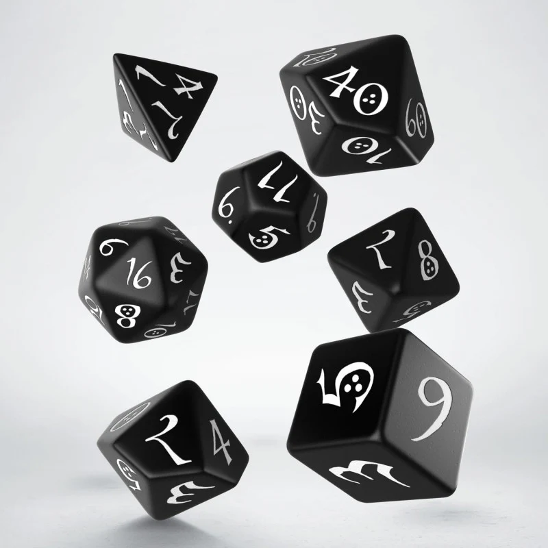 Q Workshop - Classic RPG Dice Set - Image 6