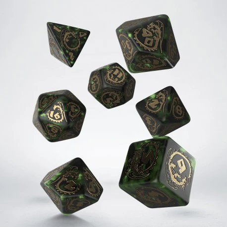 Q Workshop - Dragons RPG Dice Sets - Image 4