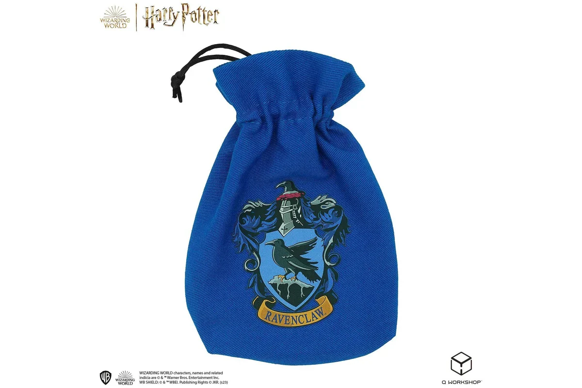 Q Workshop - Harry Potter Dice & Pouch - Image 3