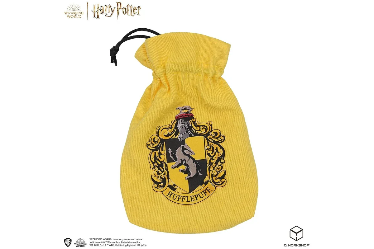 Q Workshop - Harry Potter Dice & Pouch - Image 4
