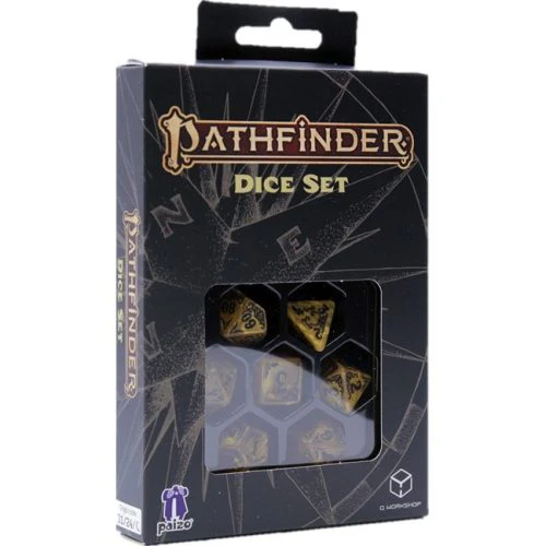 Q Workshop - Pathfinder RPG Dice Sets - Image 10
