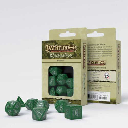 Q Workshop - Pathfinder RPG Dice Sets - Image 3