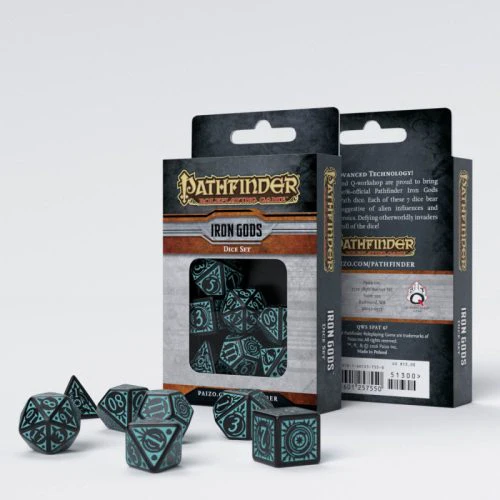 Q Workshop - Pathfinder RPG Dice Sets - Image 4