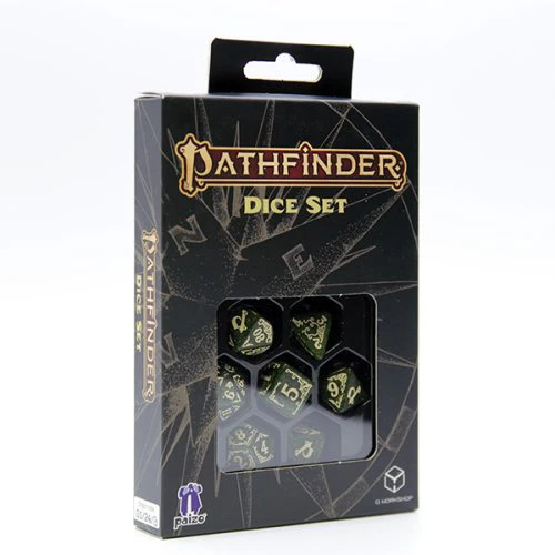 Q Workshop - Pathfinder RPG Dice Sets - Image 8