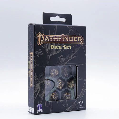 Q Workshop - Pathfinder RPG Dice Sets - Image 9