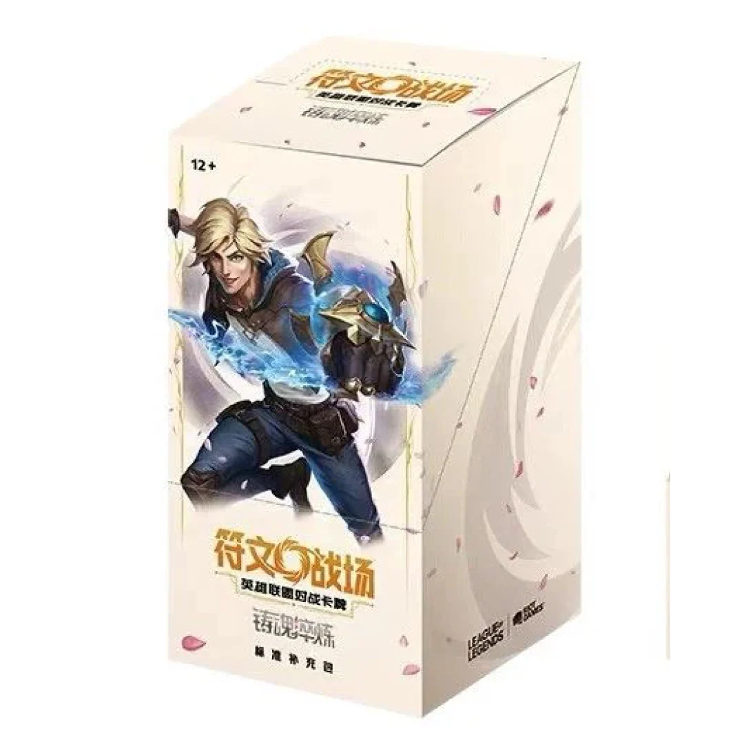 Riftbound: League of Legends TCG Booster Box - Spiritforged (Chinese)