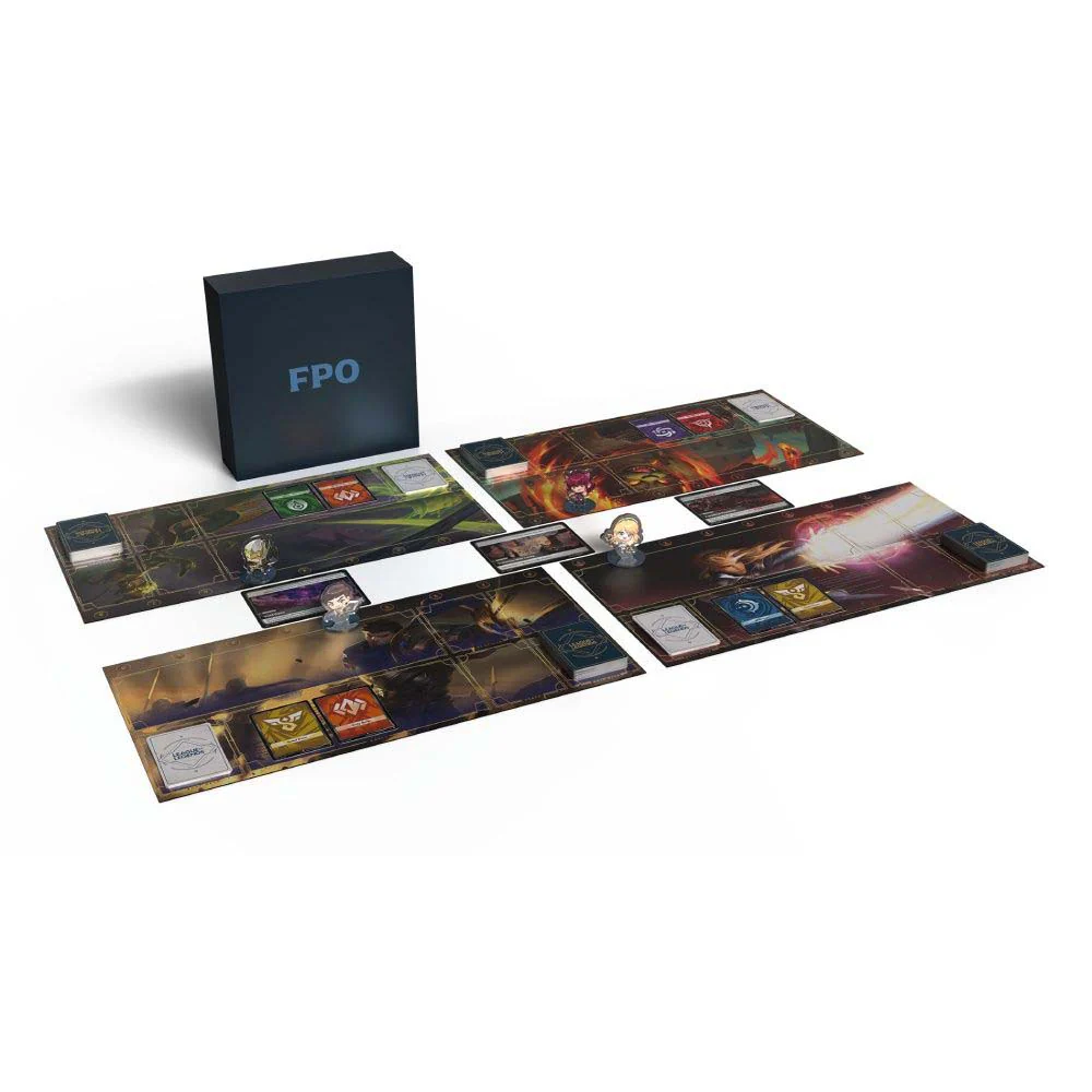 Riftbound: League of Legends TCG – Origins Proving Grounds