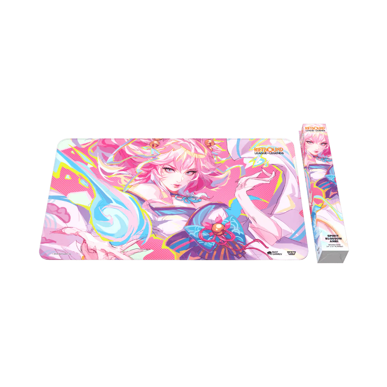 Riftbound: League of Legends TCG Playmat - Spiritforged