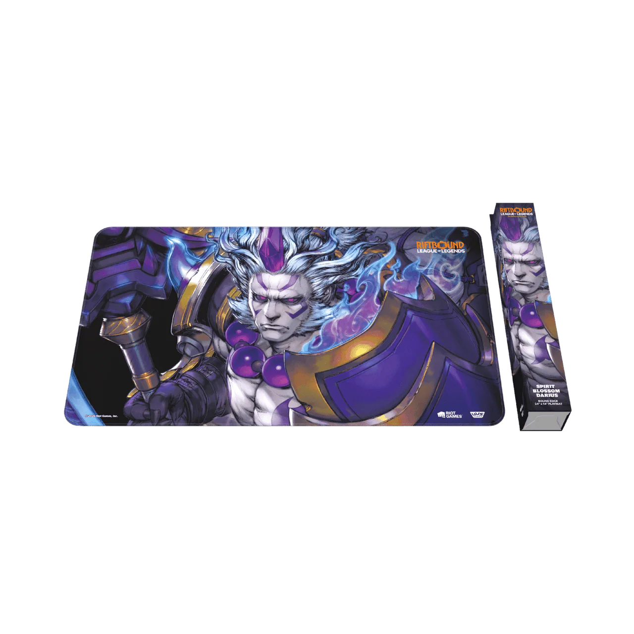 Riftbound: League of Legends TCG Playmat - Spiritforged - Image 2