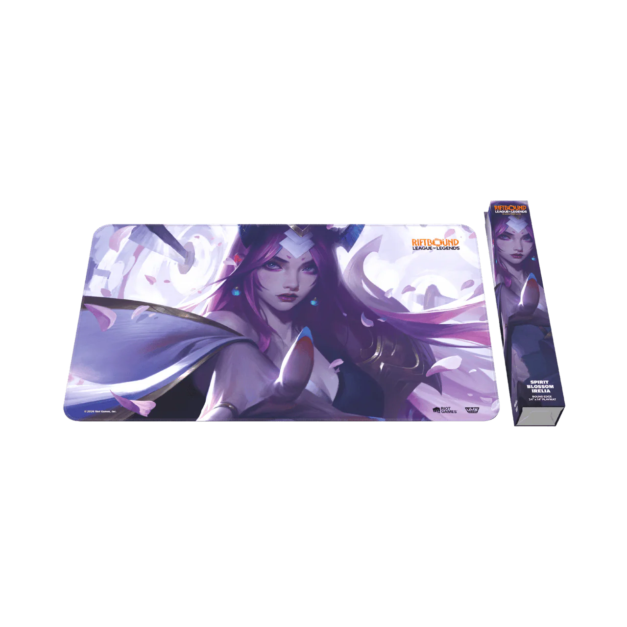 Riftbound: League of Legends TCG Playmat - Spiritforged - Image 3