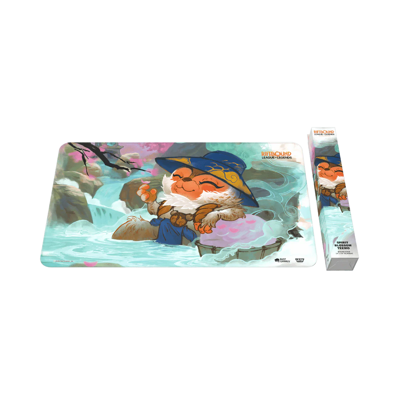 Riftbound: League of Legends TCG Playmat - Spiritforged - Image 4